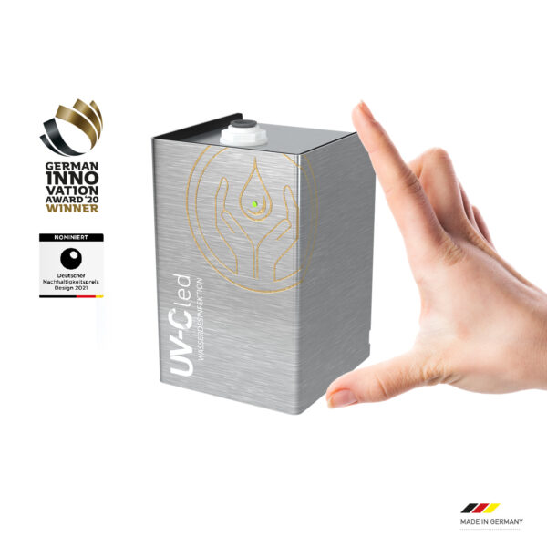 UV-C LED Water Disinfection - Image 2
