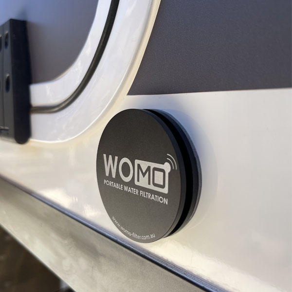 WOMO Alu Bracket - Image 3