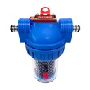 WOMO Mini Inline Filter incl. Hose Connector &amp; Filter Cartridge - Image 2