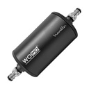 WOMO Traveller Inline Filter Aluminium - Image 2