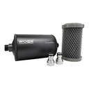 WOMO Traveller Inline Filter Aluminium - Image 3
