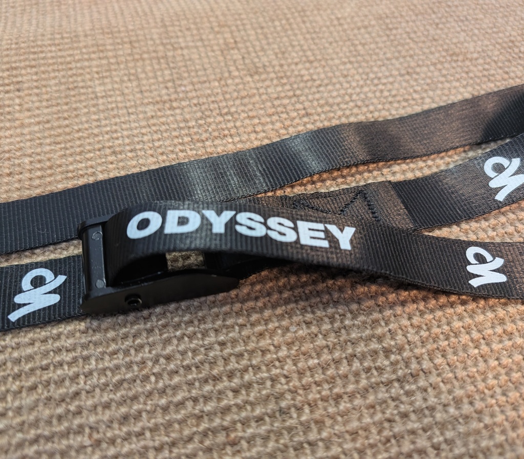 Odyssey Cam Strap