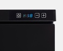 Bushman DF30-HD Fridge with temperature