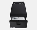 Top View of Bushman DF30-HD Fridge