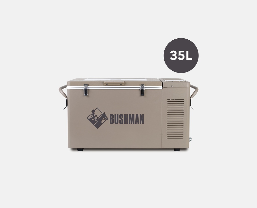 Original Bushman Fridge 35L