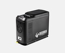 Bushman Roadie Quick Release Base with a Bushman Fridge