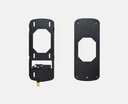 Top and bottom view of Bushman Roadie Quick Release Base