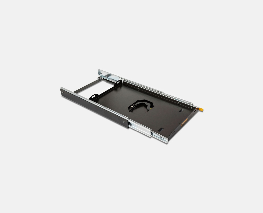 Bushman HD Fridge Slide with slide action