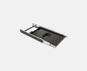 Bushman HD Fridge Slide with slide action