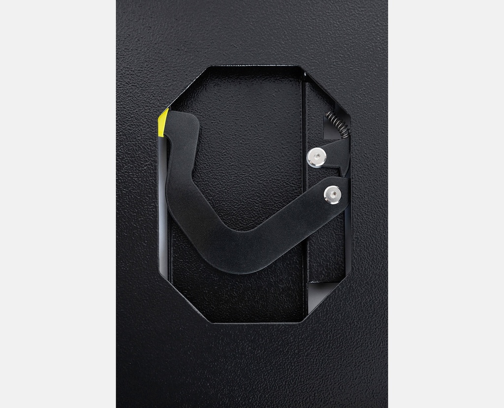 Top view of Bushman HD Fridge Slide