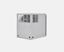 Side view of Bushman DC65-X Fridge Box showing internals