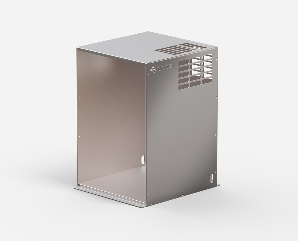 Bushman DC130-X Fridge Box Alloy - Image 2