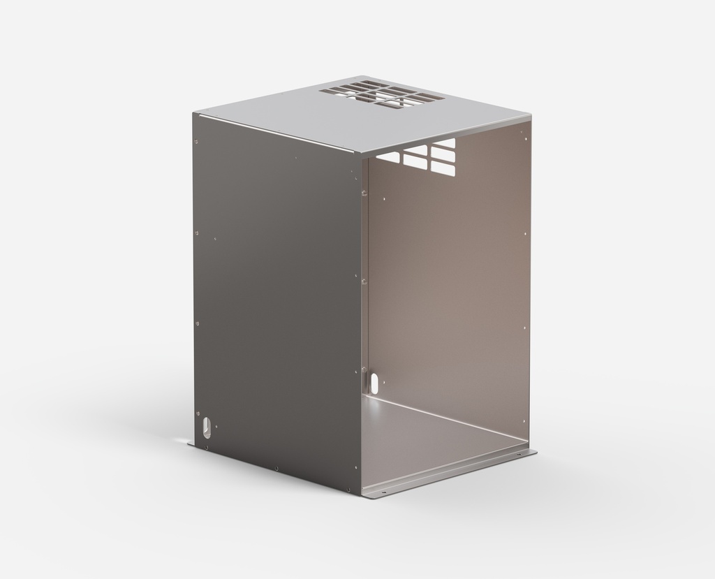 Bushman DC130-X Fridge Box Alloy - Image 3