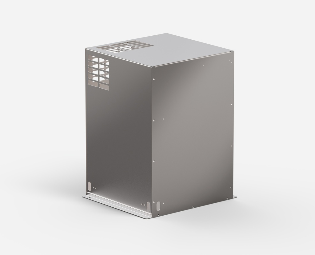 Bushman DC130-X Fridge Box Alloy - Image 4