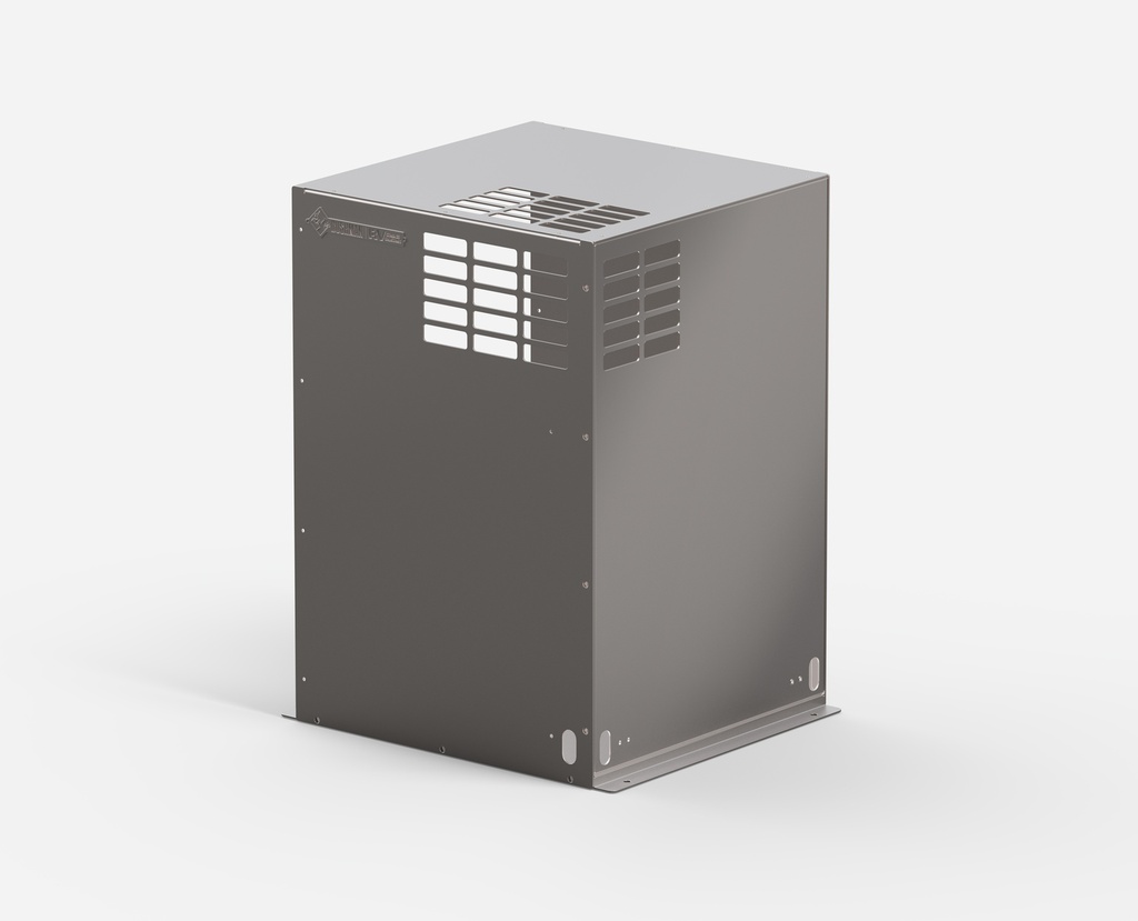 Bushman DC130-X Fridge Box Alloy - Image 5