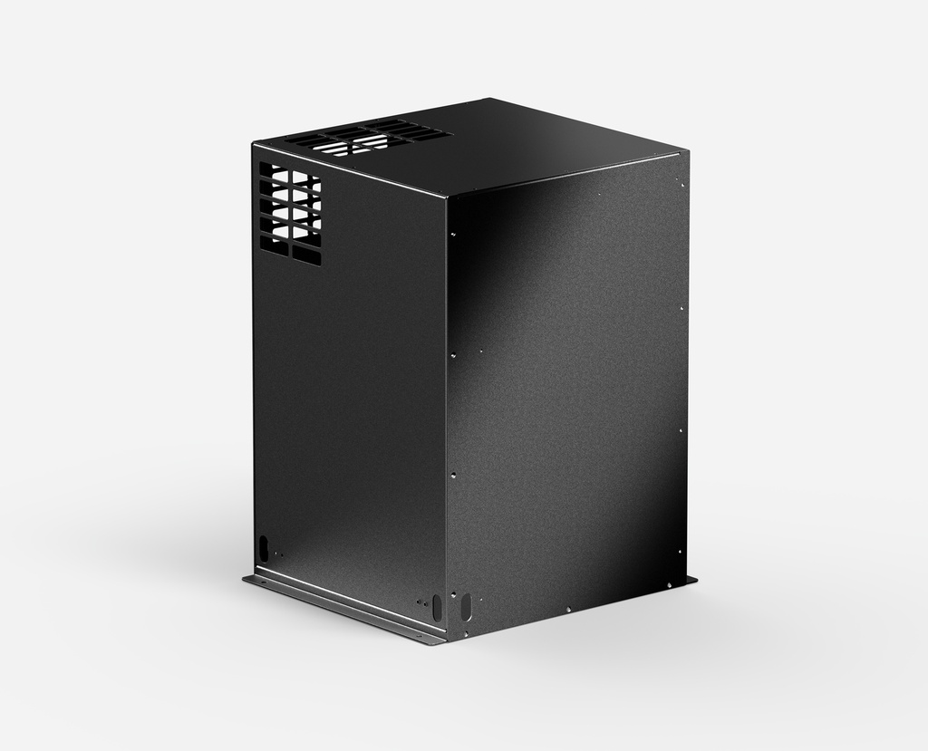 Bushman DC130-X Fridge Box Black - Image 4