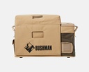 Back view of Bushman Transit Cover