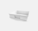 Bushman Crisper Tub DC65-X