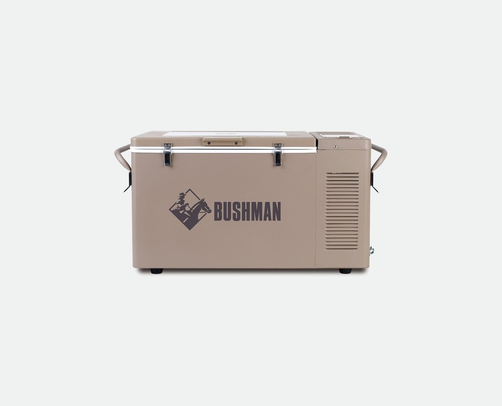 Bushman SC35 Flat Lid - Image 3