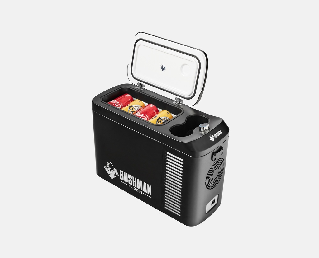 Bushman Roadie 15L top open