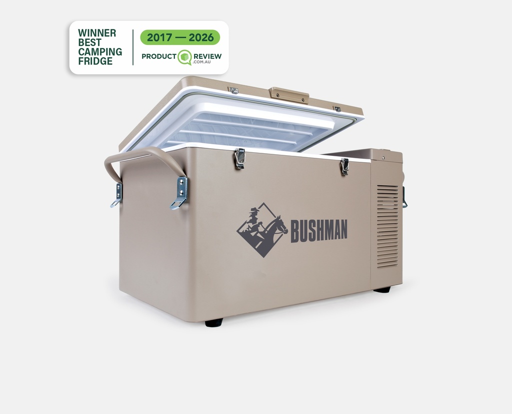 Original Bushman Fridge 35L