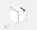 Bushman DC65-X dimensions