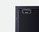 Close-up of Bushman DC50-X side carry handle