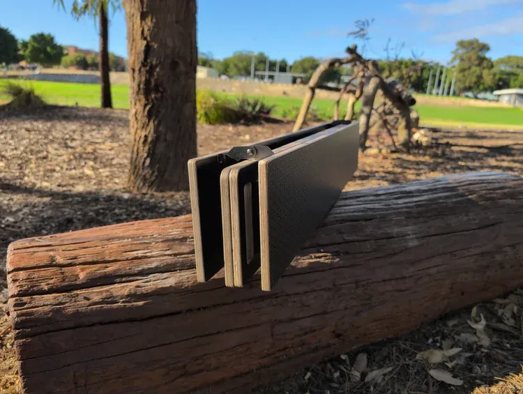 table-folded