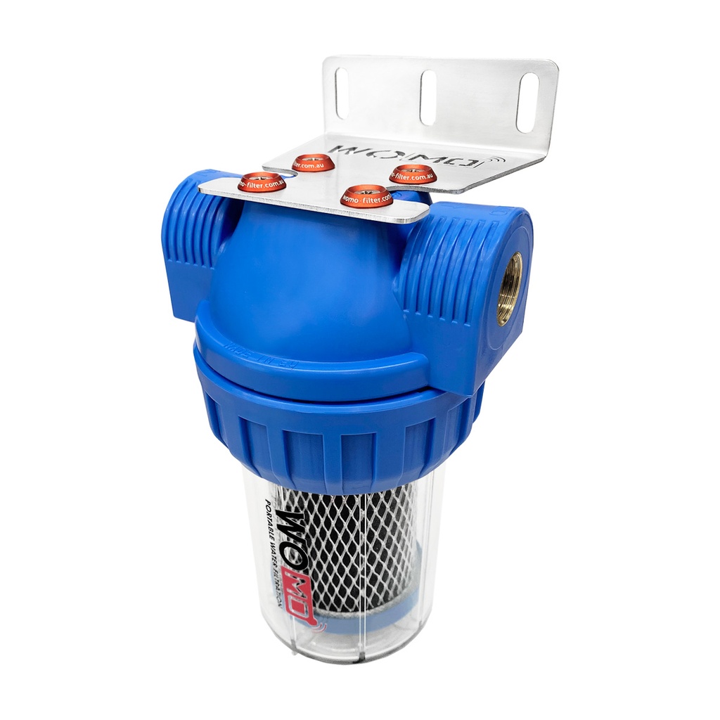 [WMMINB02] WOMO Mini Filter incl. Bracket