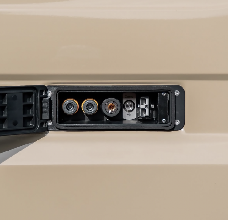 Odyssey Utility Hatch