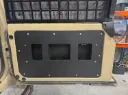 Rear Door Card with Pockets - RHS (Driver)