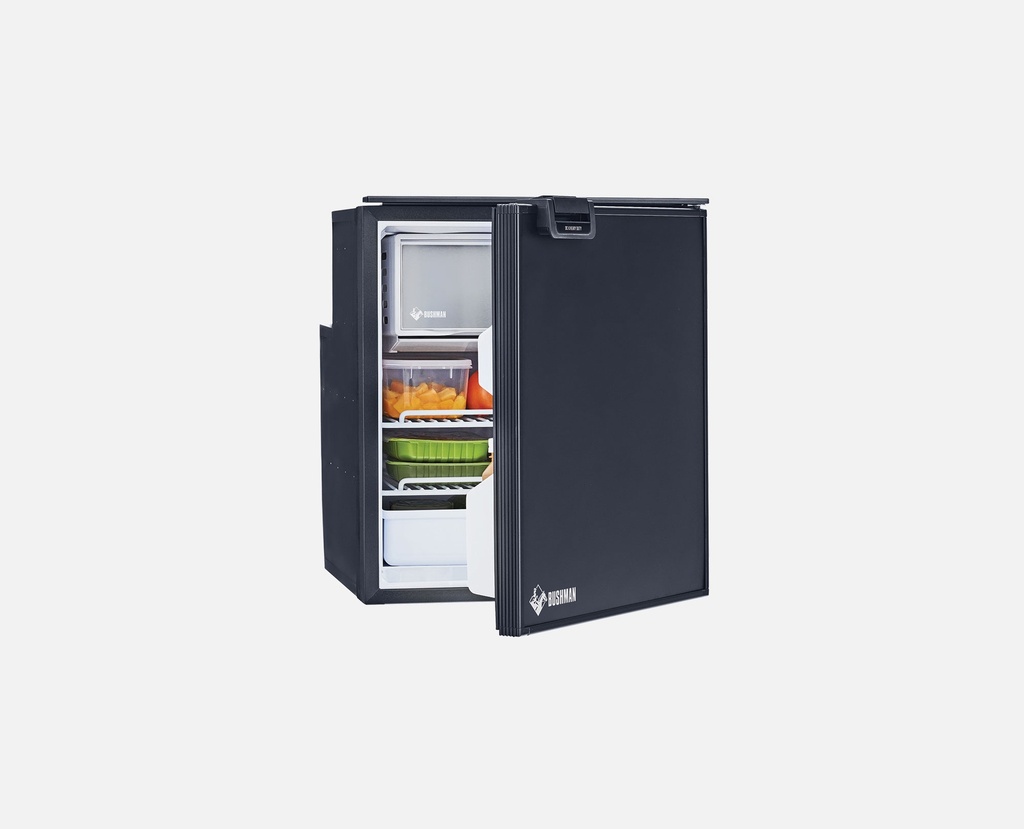 [BF-DC65X] Bushman 65L Caravan Fridge