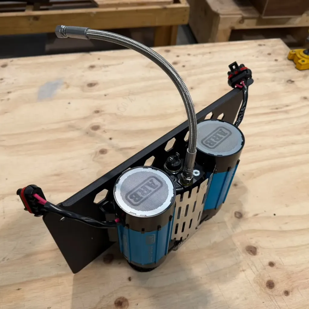 [COMP-MOUNT] Odyssey Compressor Mount