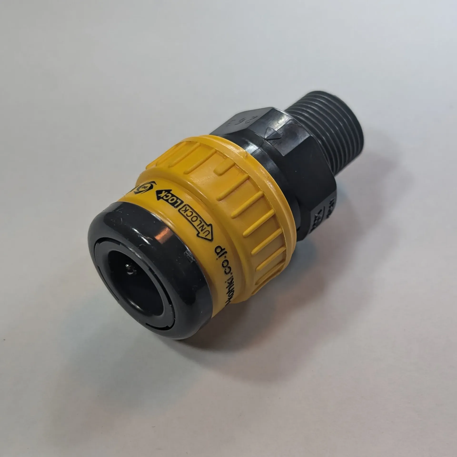 [08-NP-HA-30SM] Nitto - 3/8 Male Hi-Cupla Ace Plastic Socket