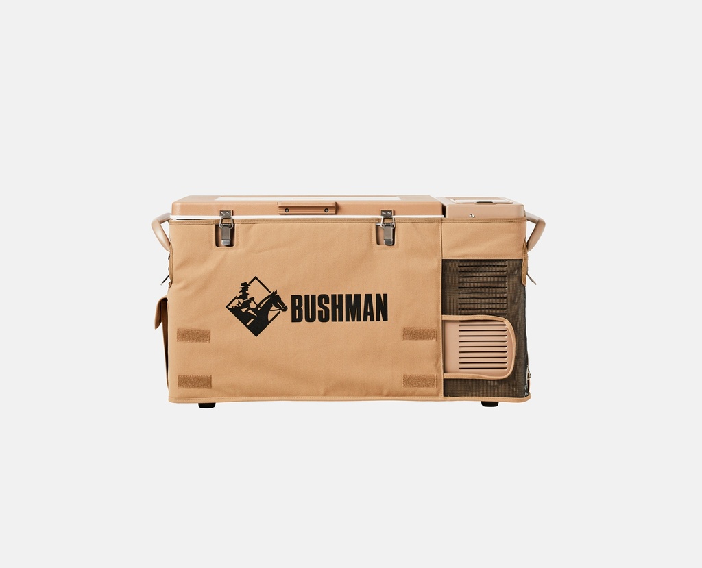 Original Bushman Fridge 35L Portable Fridge Freezer