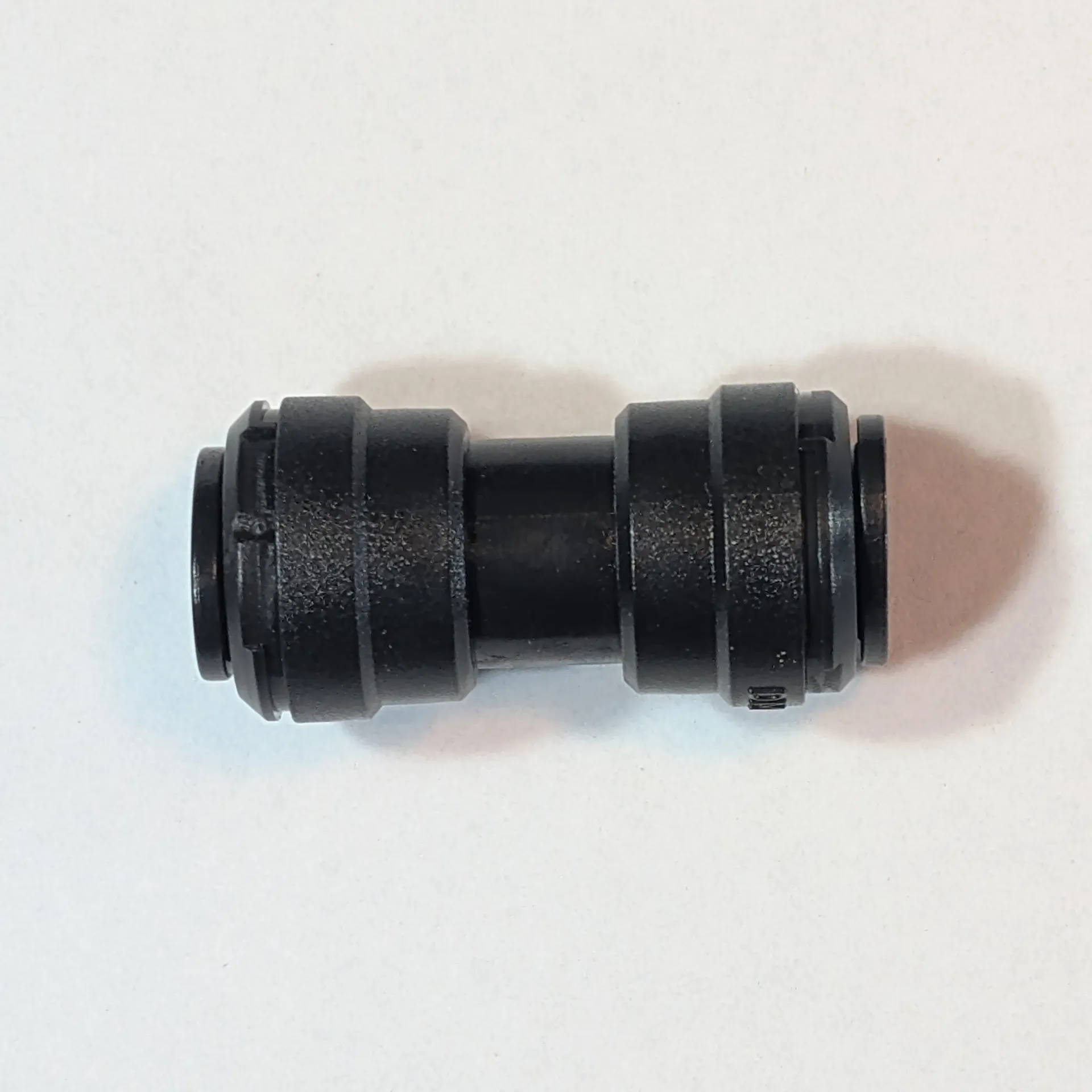 [AUC1212M] Straight Connector - 12mm Push Fit