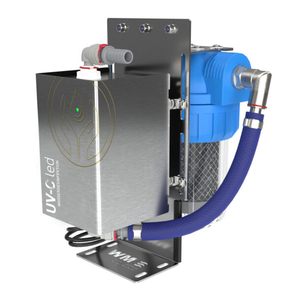 [UVCCS2505] WOMO UV-C LED Disinfection Complete Set