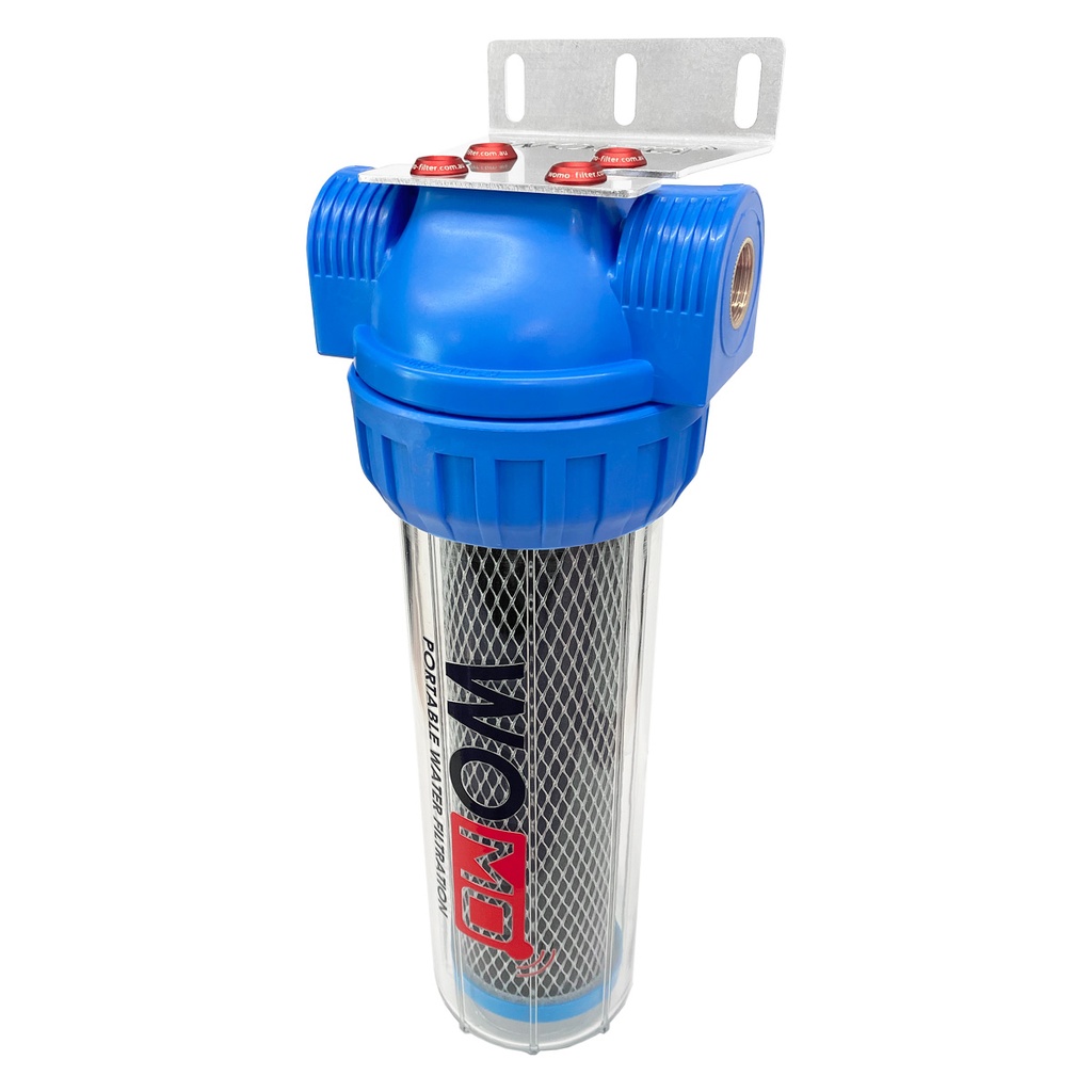 [WMMXB02] WOMO Maxi incl. Bracket & Cartridge