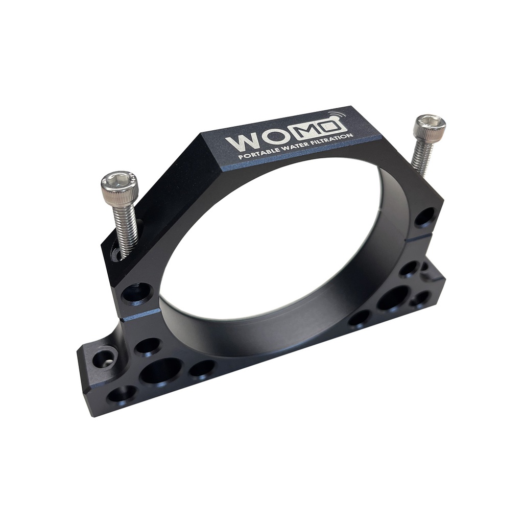 Traveller mounting bracket