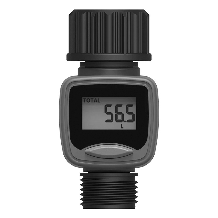 Water Meter Inline