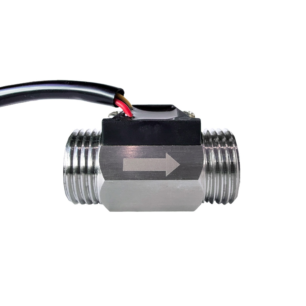 [ACWFS12S] Water Flow Sensor Stainless Steel