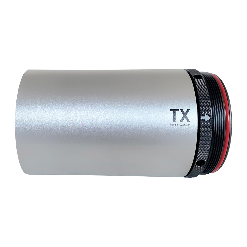 [INTR2505TXS] WOMO Traveller TX (Silver)