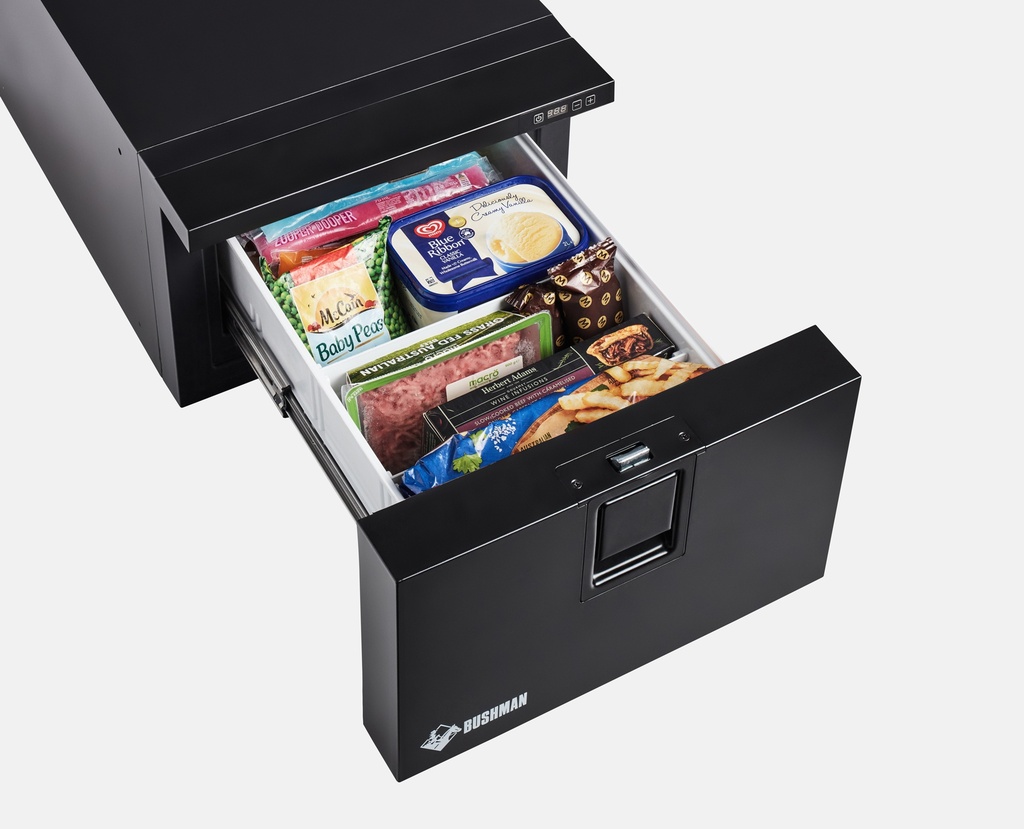 [BF-DF30-HD] Bushman DF30-HD Drawer Fridge