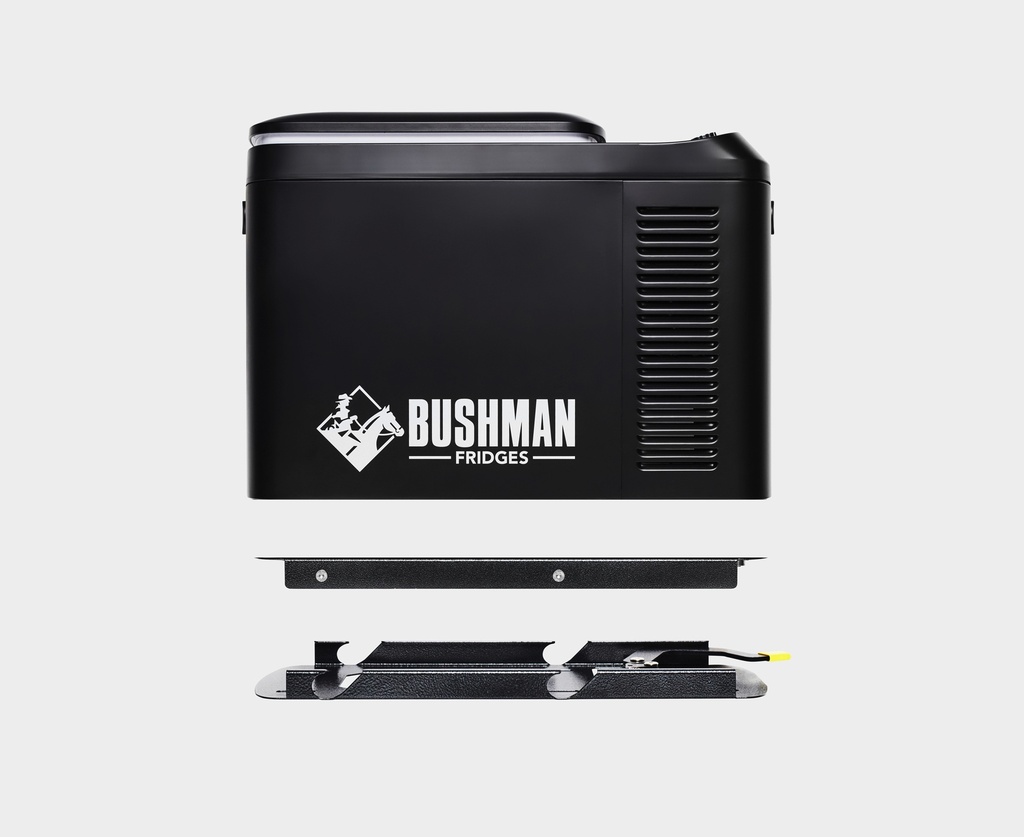 [BF-SC15-QRBASE] Bushman Roadie Quick Release Base