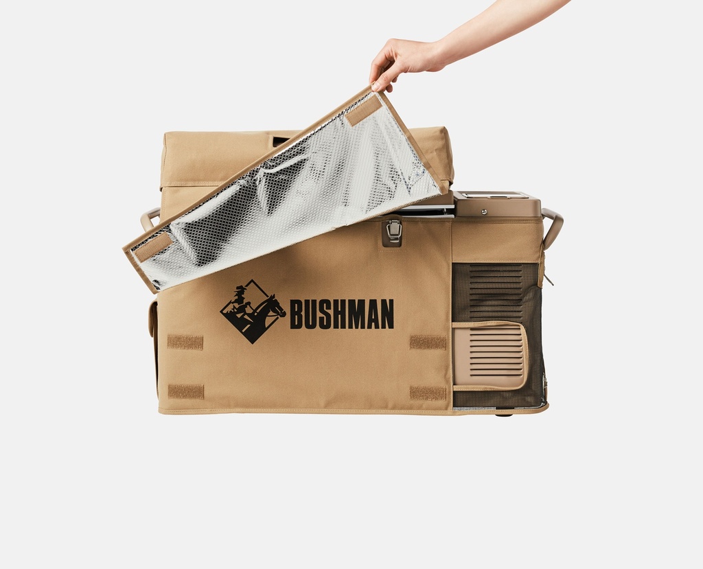 [BF-TRANSIT-COVER] Bushman Transit Cover