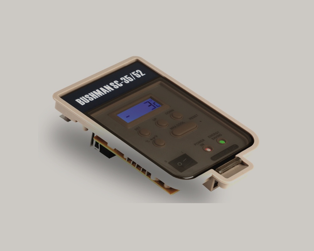[BF-SC35-CTRL-PANEL] Original Bushman Fridge Control Panel